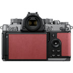 Nikon Z f Body (Silver/Mauve Pink)