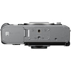 Nikon Z f Body (Silver/Moss Green)
