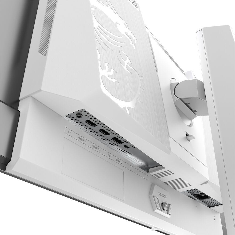 MSI MAG 272QPW QD-OLED X28 26.5" QHD 280Hz Gaming Monitor