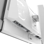MSI MAG 272QPW QD-OLED X28 26.5" QHD 280Hz Gaming Monitor