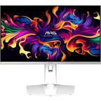 MSI MAG 272QPW QD-OLED X28 26.5" QHD 280Hz Gaming Monitor