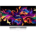 MSI MAG 272QPW QD-OLED X28 26.5" QHD 280Hz Gaming Monitor