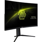 MSI MAG 321CUPDF 31.5" UHD 160Hz/FHD 320Hz Dual Mode Curved Gaming Monitor