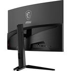 MSI MAG 321CUPDF 31.5" UHD 160Hz/FHD 320Hz Dual Mode Curved Gaming Monitor