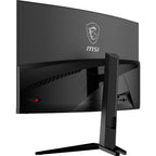 MSI MAG 321CUPDF 31.5" UHD 160Hz/FHD 320Hz Dual Mode Curved Gaming Monitor