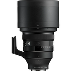 Open Box Sigma 135mm f/1.4 DG Art Lens - Sony E-Mount