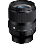 Sigma 35mm f/1.2 DG II Art Lens - L-Mount