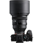 Sigma 135mm f/1.4 DG Art Lens - Sony E-Mount