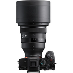 Open Box Sigma 135mm f/1.4 DG Art Lens - Sony E-Mount