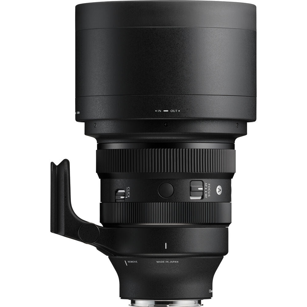 Sigma 135mm f/1.4 DG Art Lens - L-Mount