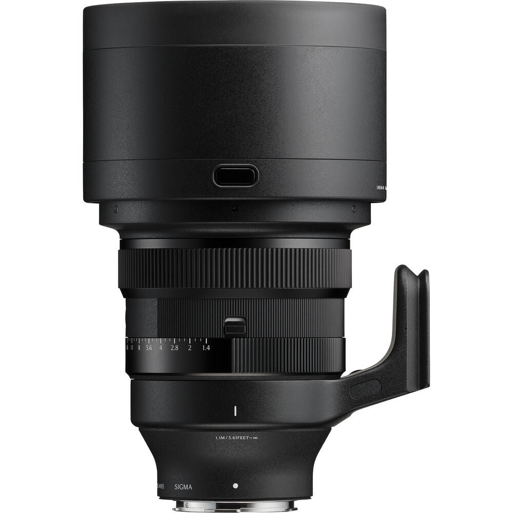 Sigma 135mm f/1.4 DG Art Lens - L-Mount