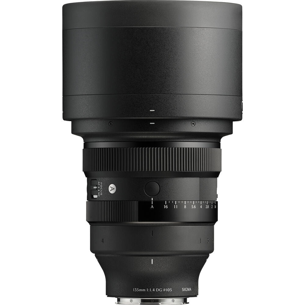 Sigma 135mm f/1.4 DG Art Lens - L-Mount