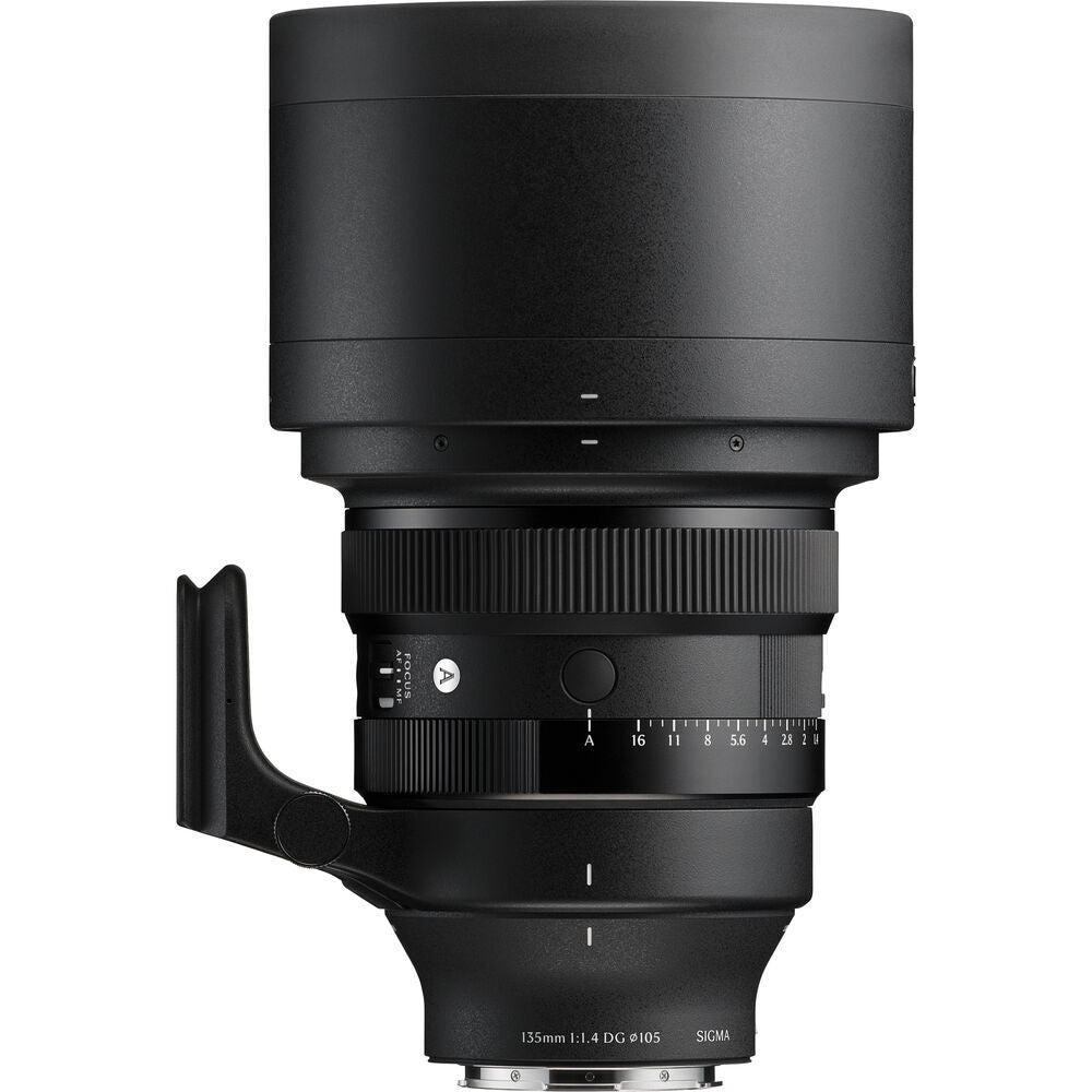 Sigma 135mm f/1.4 DG Art Lens - L-Mount