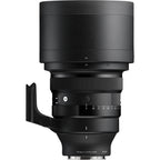 Sigma 135mm f/1.4 DG Art Lens - L-Mount