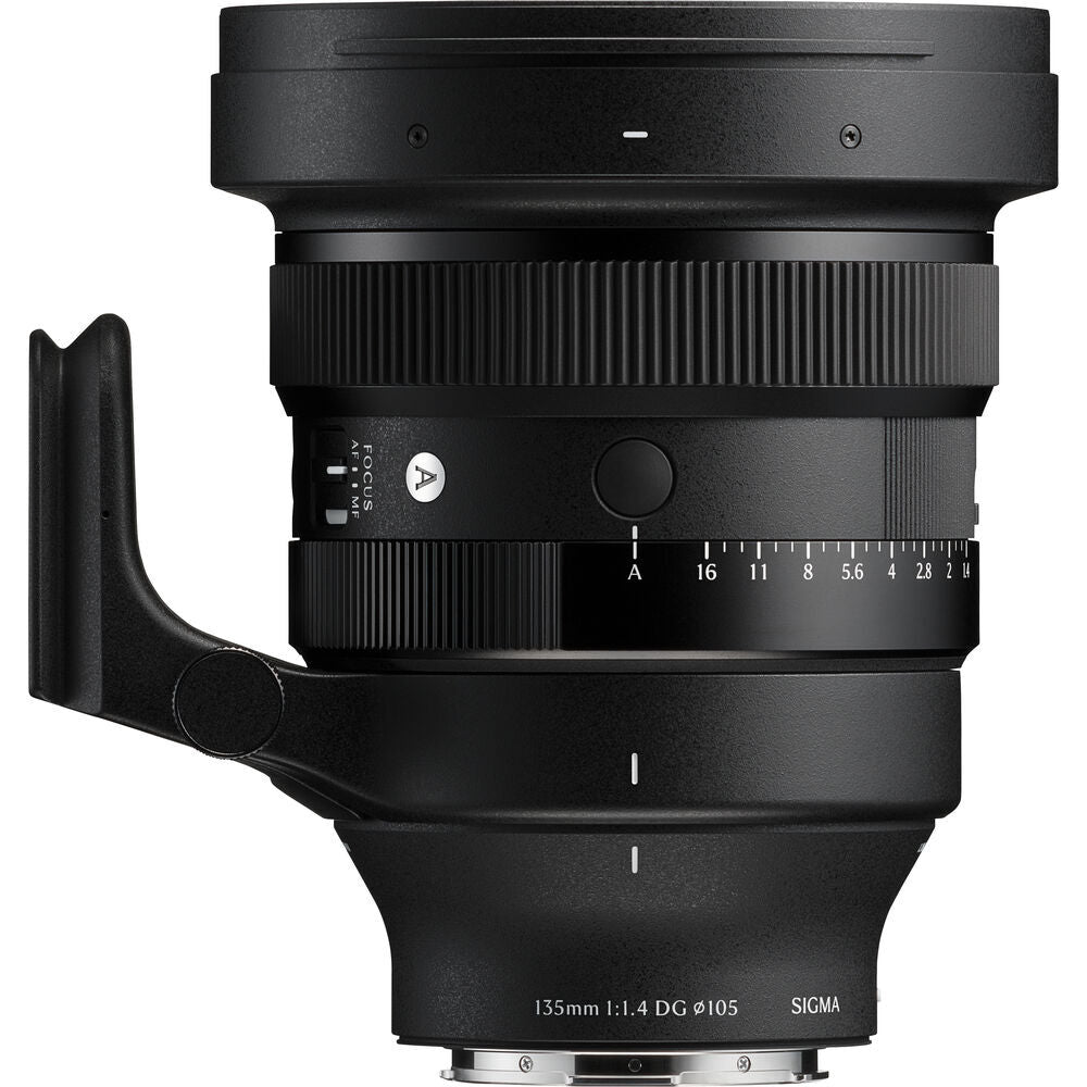 Sigma 135mm f/1.4 DG Art Lens - L-Mount