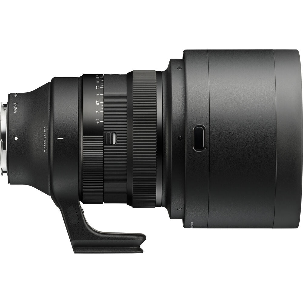 Sigma 135mm f/1.4 DG Art Lens - L-Mount