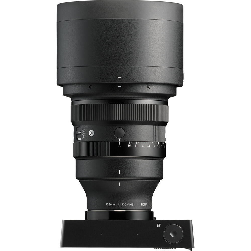 Sigma 135mm f/1.4 DG Art Lens - L-Mount
