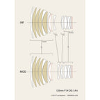 Sigma 135mm f/1.4 DG Art Lens - Sony E-Mount