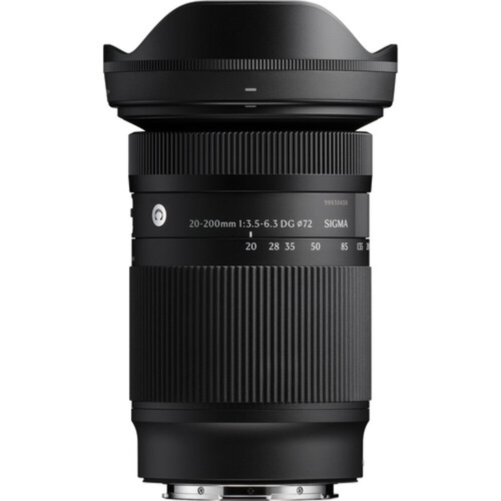 Sigma 20-200mm f/3.5-5.6 DG Contemporary Lens - L-Mount 