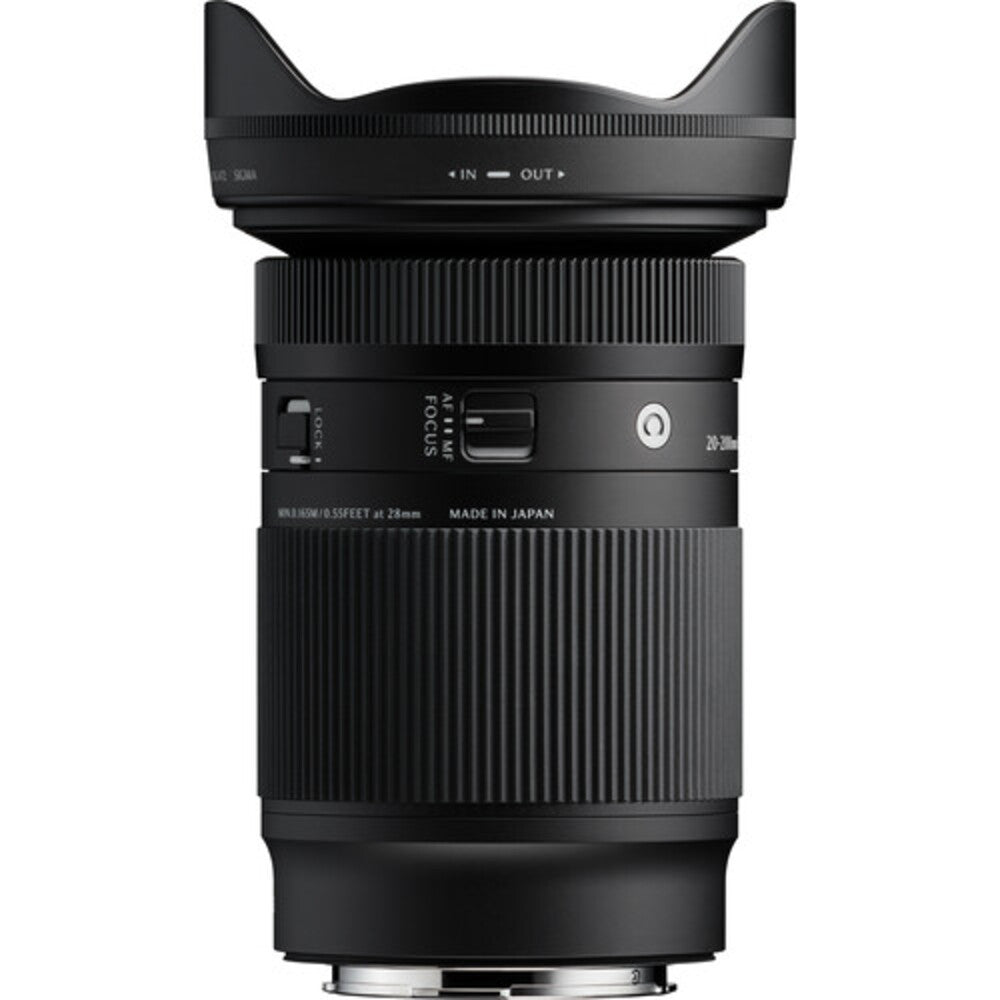 Sigma 20-200mm f/3.5-5.6 DG Contemporary Lens - L-Mount 