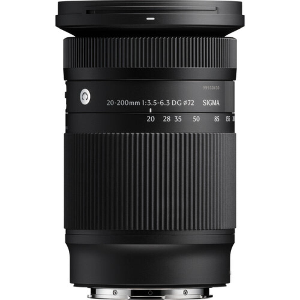Sigma 20-200mm f/3.5-5.6 DG Contemporary Lens - L-Mount 