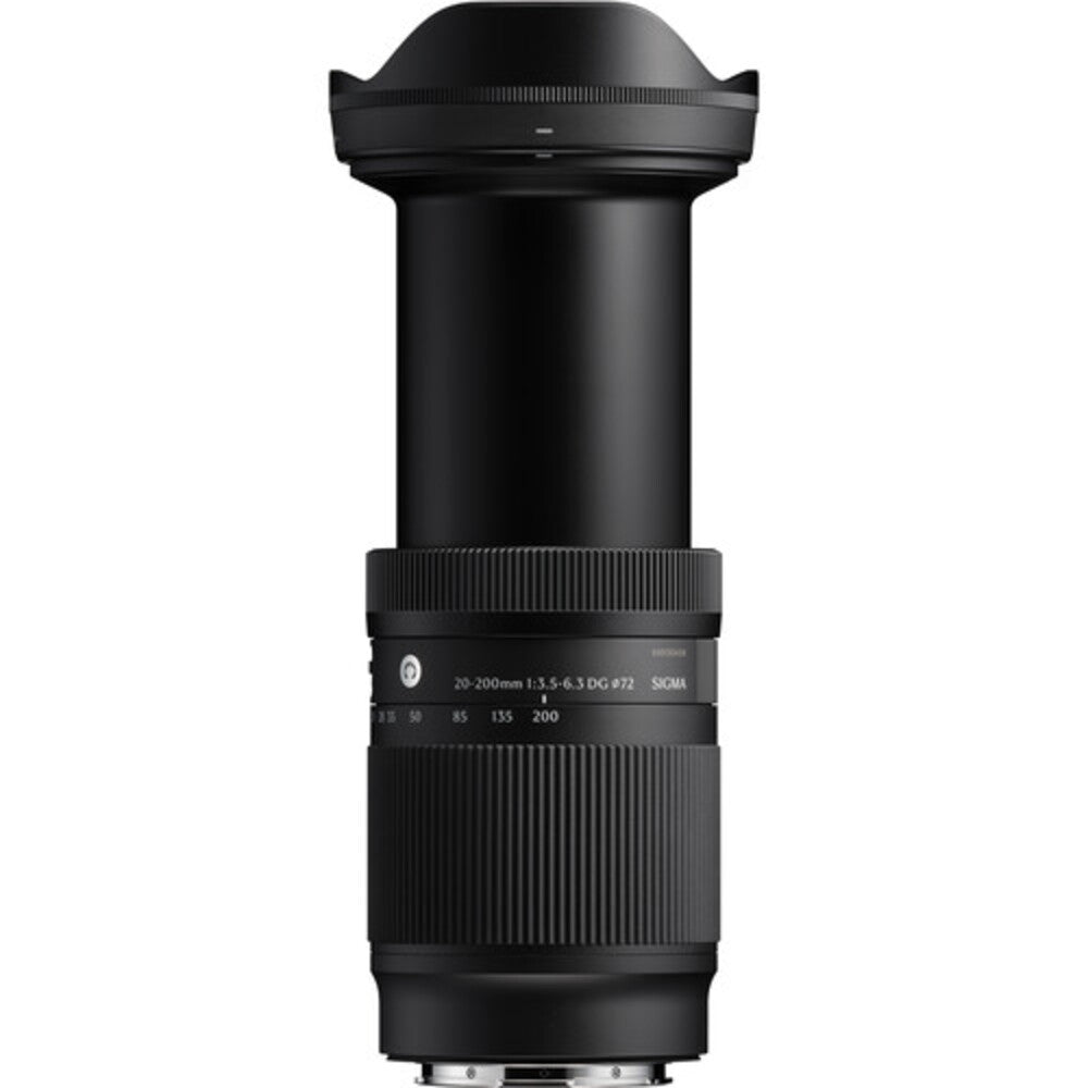 Sigma 20-200mm f/3.5-5.6 DG Contemporary Lens - L-Mount 