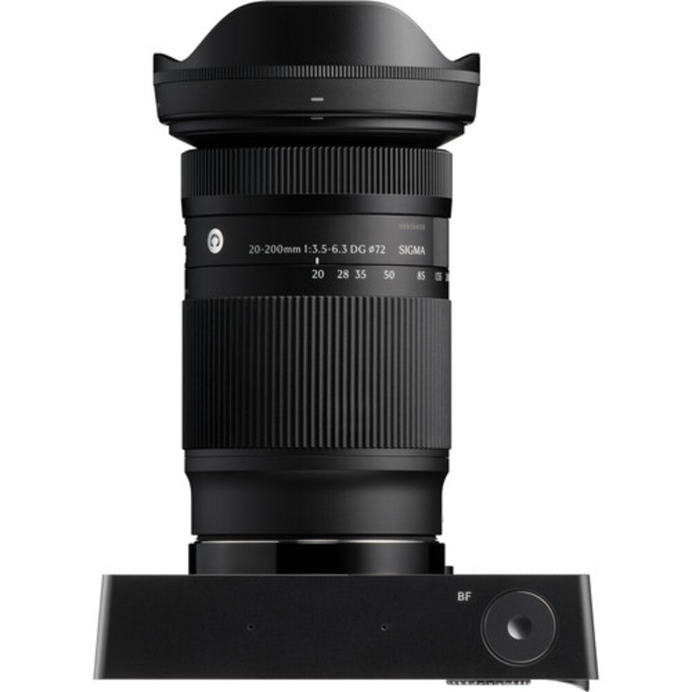 Sigma 20-200mm f/3.5-5.6 DG Contemporary Lens - L-Mount 