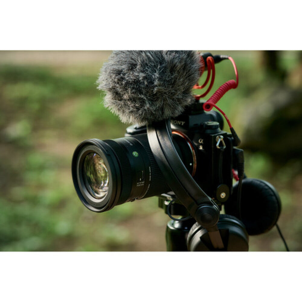 Sigma 20-200mm f/3.5-5.6 DG Contemporary Lens - Sony E-Mount
