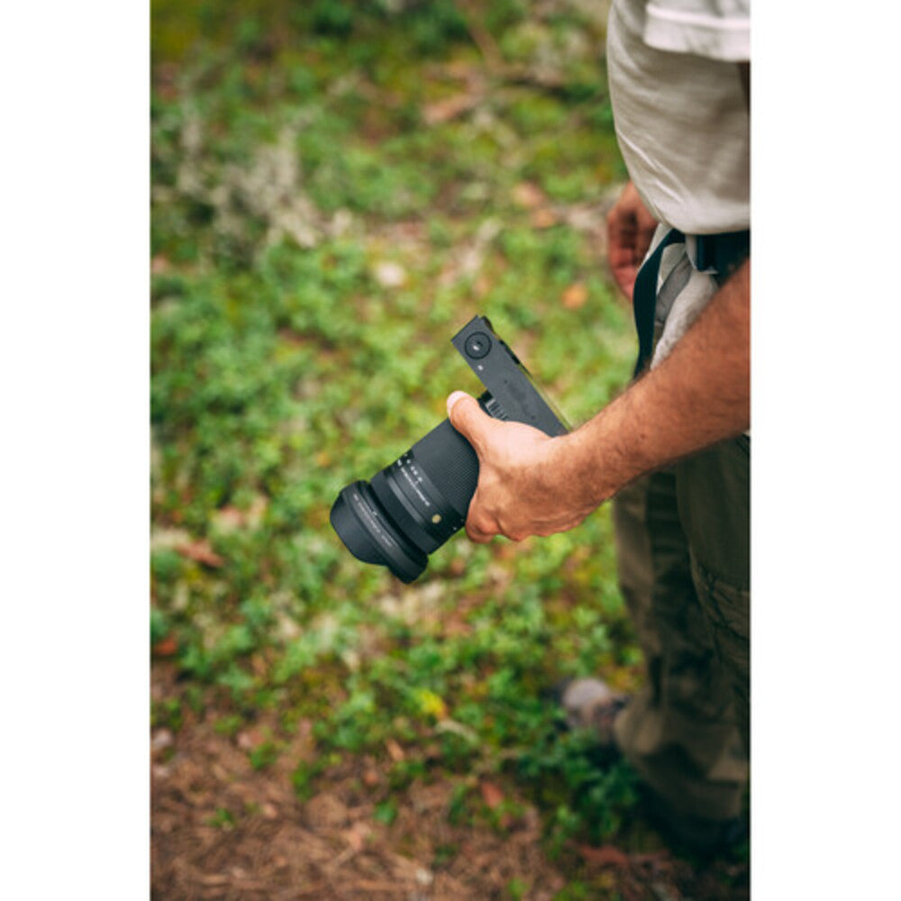 Sigma 20-200mm f/3.5-5.6 DG Contemporary Lens - L-Mount 