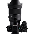 Sigma 35mm f/1.2 DG II Art Lens - Sony-E Mount