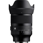 Sigma 35mm f/1.2 DG II Art Lens - L-Mount