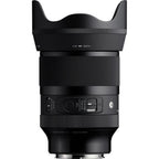 Sigma 35mm f/1.2 DG II Art Lens - L-Mount