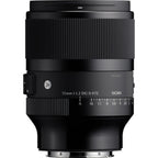 Sigma 35mm f/1.2 DG II Art Lens - L-Mount