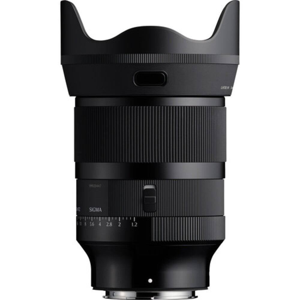 Sigma 35mm f/1.2 DG II Art Lens - L-Mount