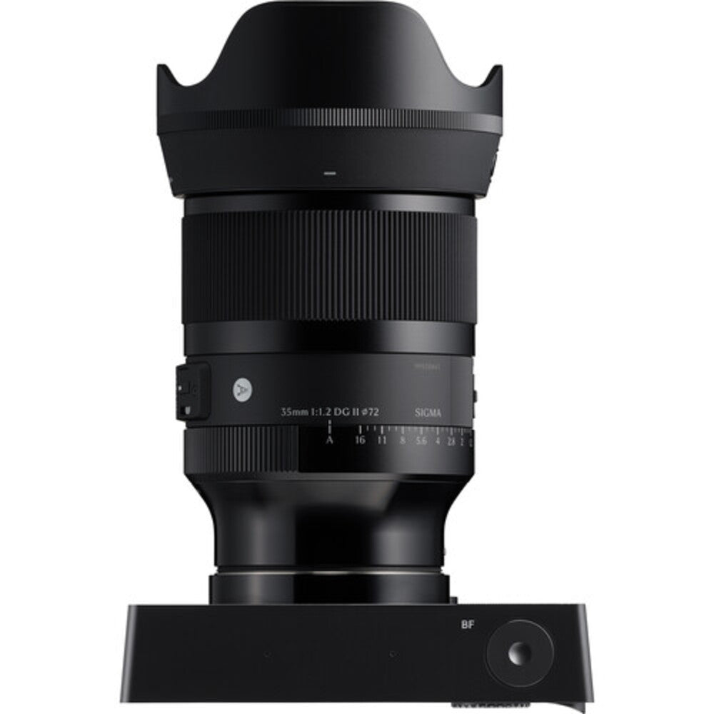 Sigma 35mm f/1.2 DG II Art Lens - L-Mount