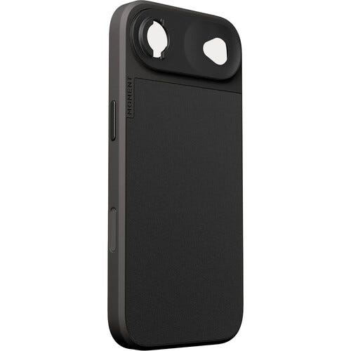 Moment Camera Case with MagSafe - iPhone 17 Air - Black