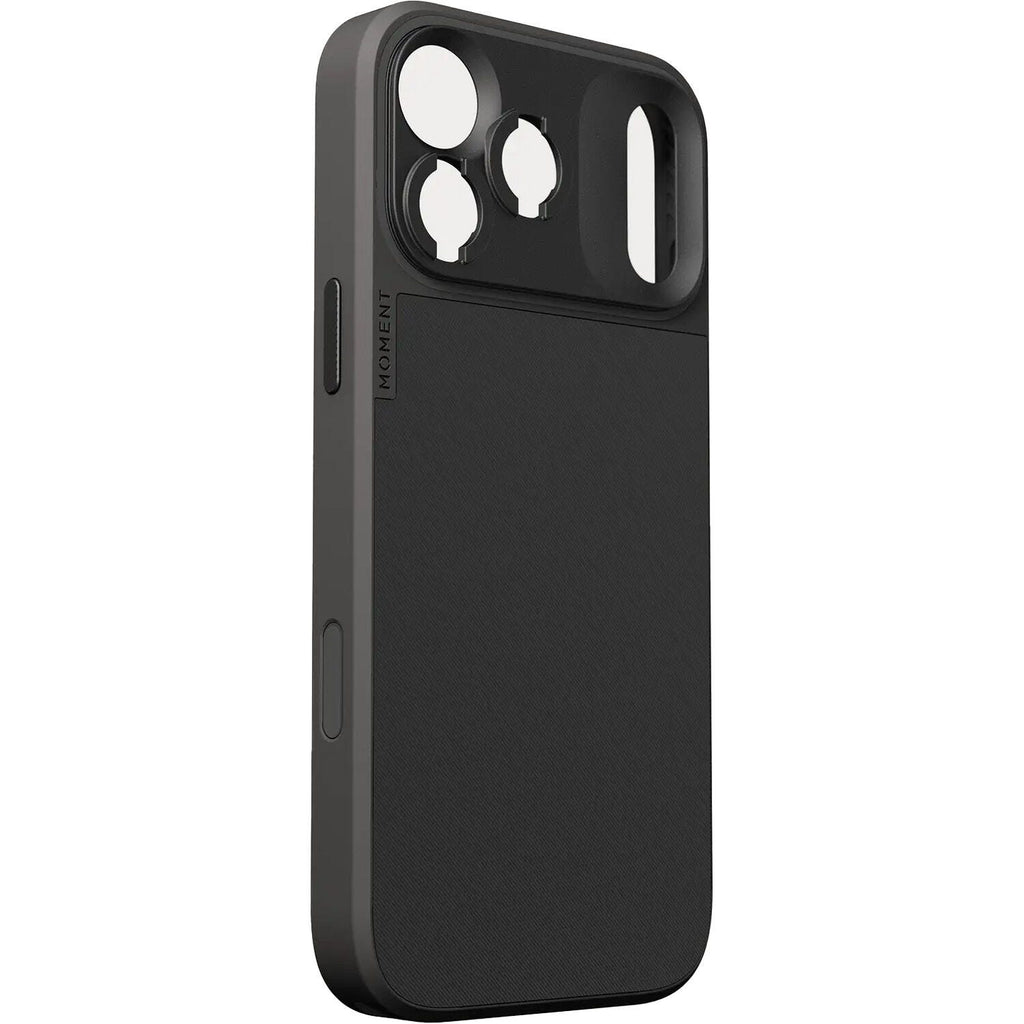 Moment Camera Case with MagSafe - iPhone 17 Pro Max - Black