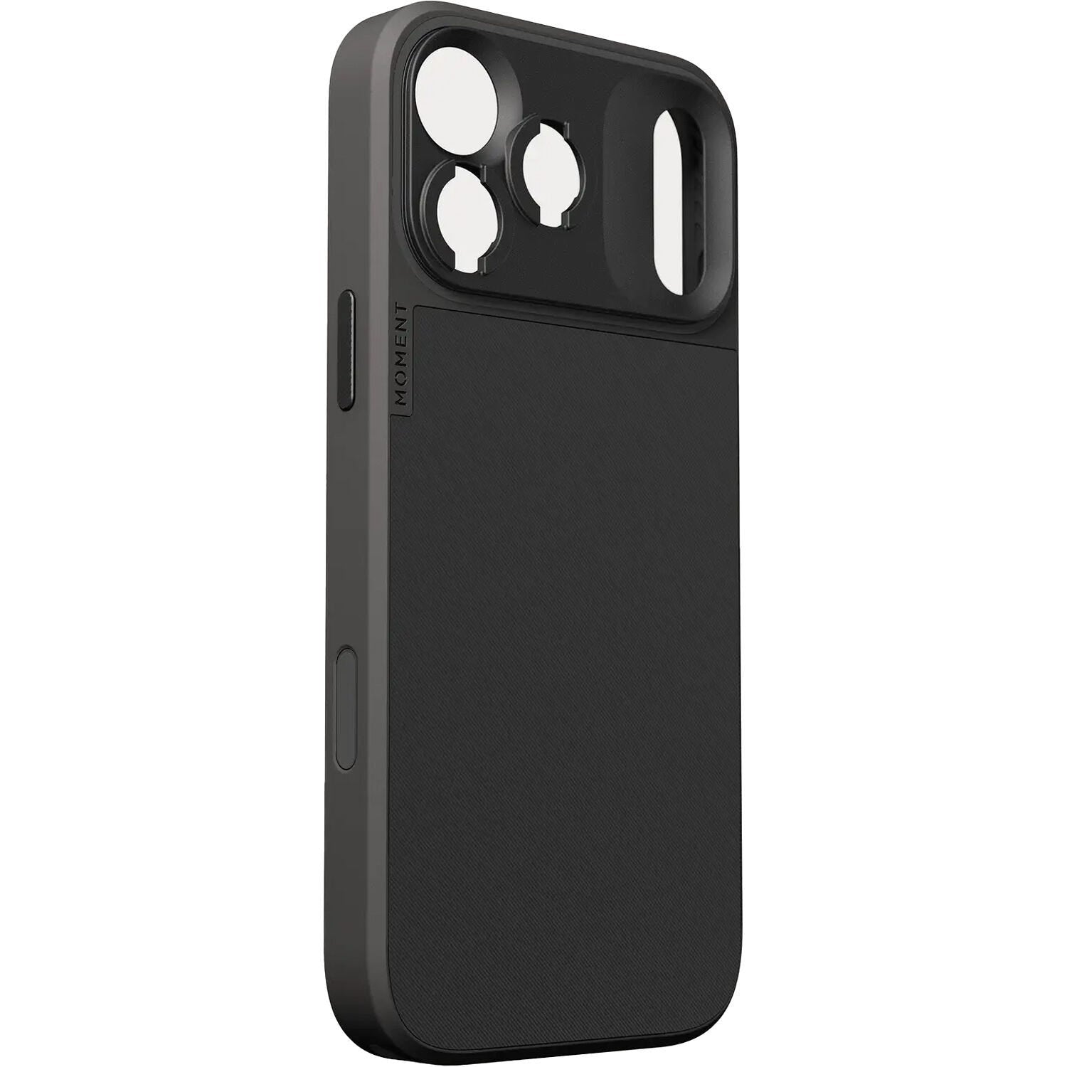 Moment Camera Case with MagSafe - iPhone 17 Pro Max - Black