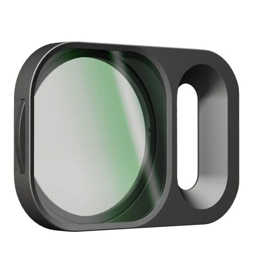 Moment VND (2-7 Stop) Quick Lock Filter - iPhone 17 Pro 