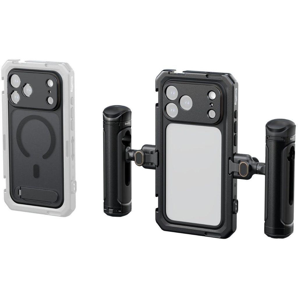 SmallRig Mobile Dual Handheld Kit for iPhone 17 Pro 5540