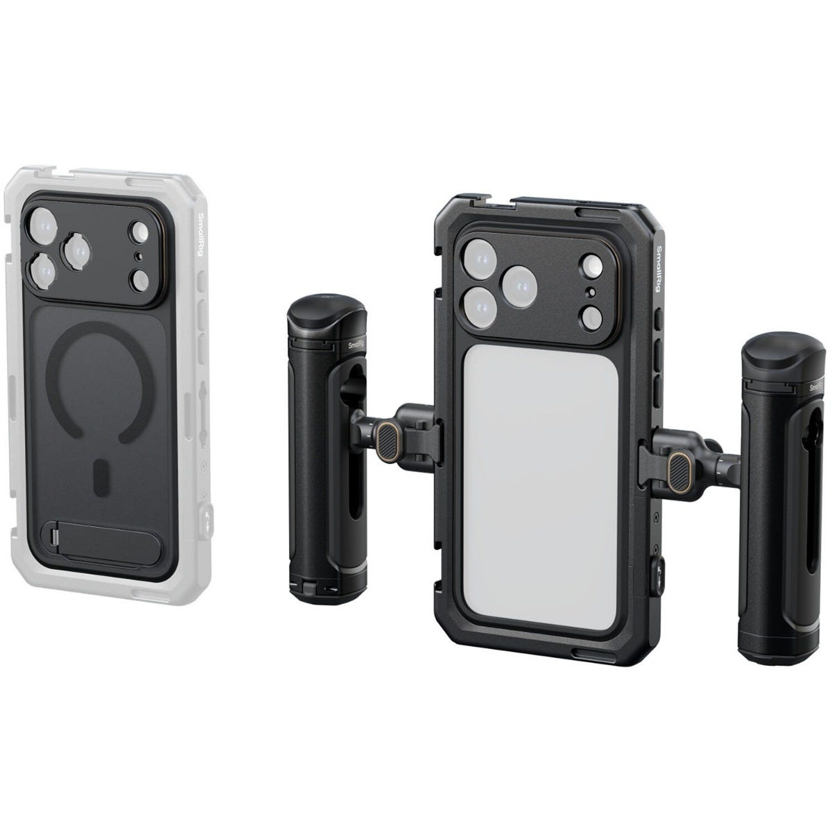 SmallRig Mobile Dual Handheld Kit for iPhone 17 Pro 5540