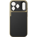 Moment Camera Case with MagSafe - iPhone 17 Pro - Tan
