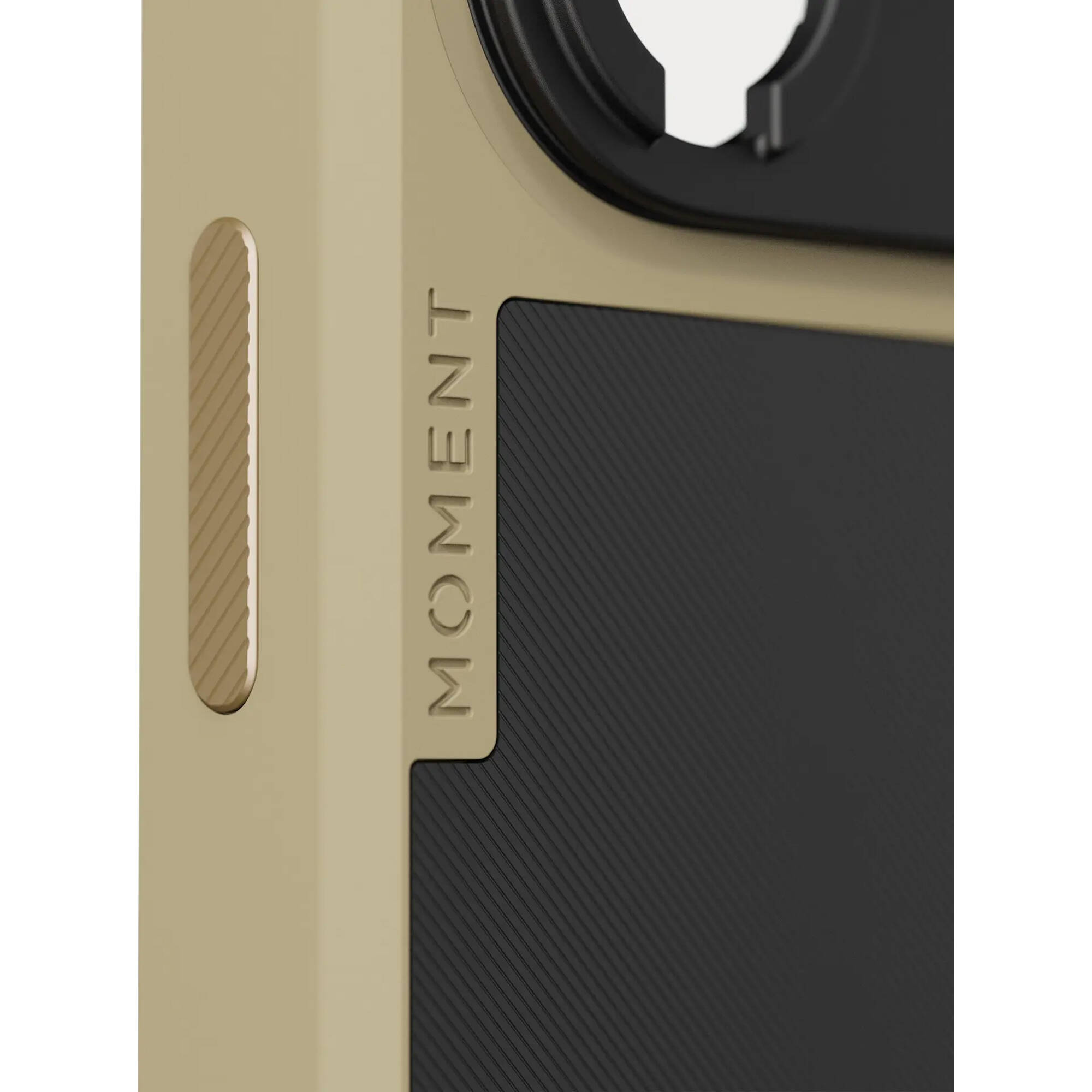 Moment Camera Case with MagSafe - iPhone 17 Pro - Tan