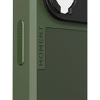 Moment Camera Case with MagSafe - iPhone 17 Pro - Olive