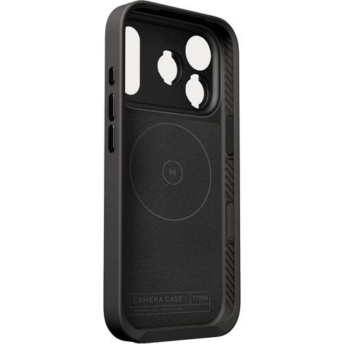 Moment Camera Case with MagSafe - iPhone 17 Pro - Black