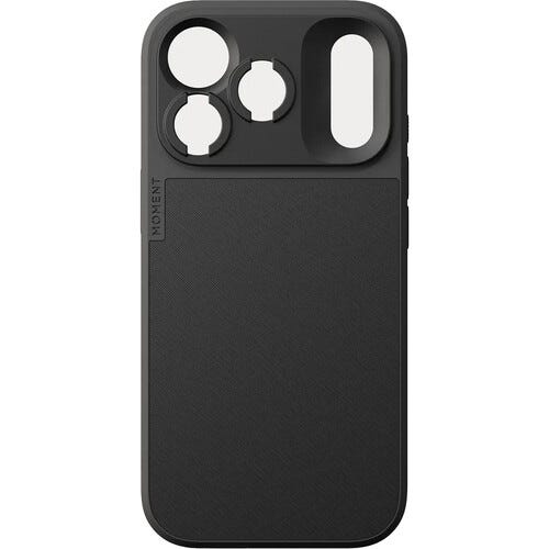 Moment Camera Case with MagSafe - iPhone 17 Pro - Black