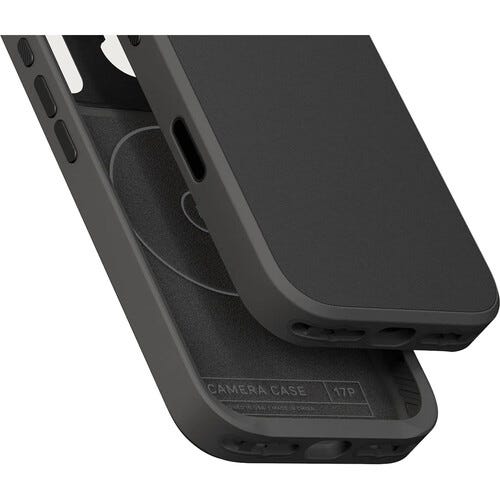 Moment Camera Case with MagSafe - iPhone 17 Pro - Black
