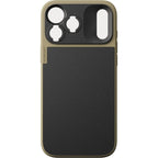 Moment Camera Case with MagSafe - iPhone 17 Pro Max - Tan