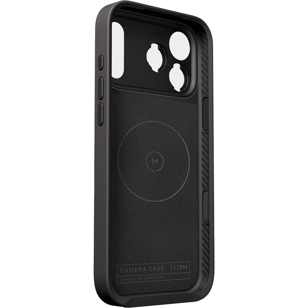Moment Camera Case with MagSafe - iPhone 17 Pro Max - Black