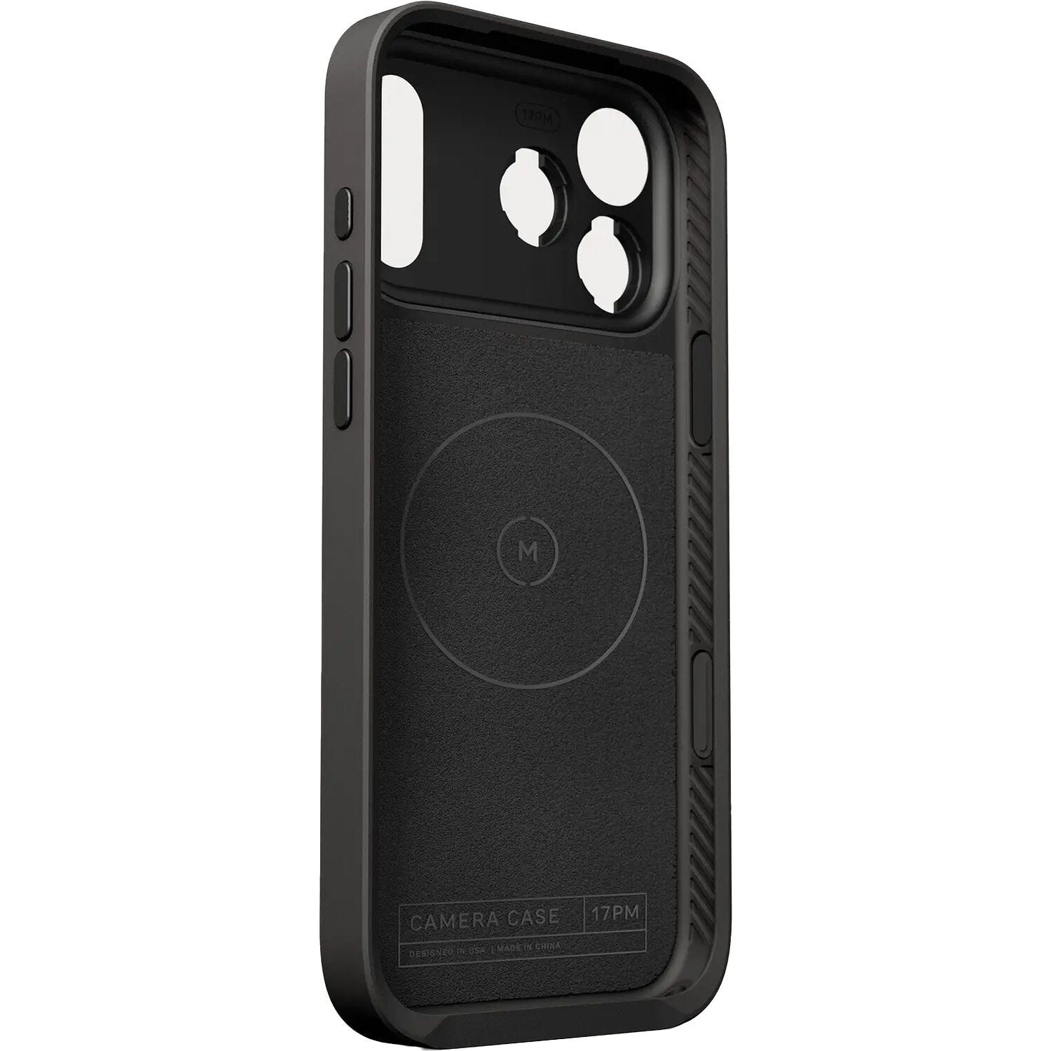 Moment Camera Case with MagSafe - iPhone 17 Pro Max - Black